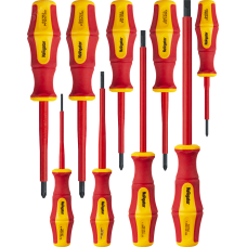 Отвёртка  95 264 NHT-Оtd03-H9 (диэлектрическая, набор 9 шт)