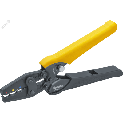 Пресс-клещи Navigator 95 282 NHT-Pki03