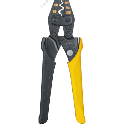 Пресс-клещи Navigator 95 280 NHT-Pkk2-0.5-6