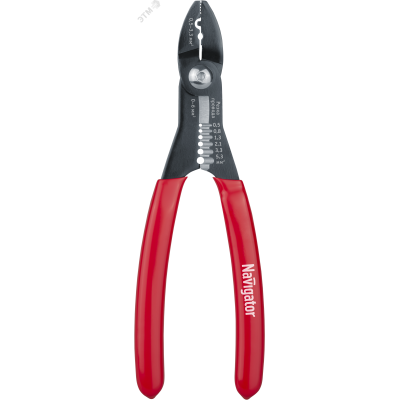 Пресс-клещи Navigator 95 044 NHT-Pkm03-4v1 (механические)