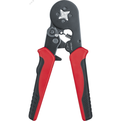 Пресс-клещи Navigator 95 062 NHT-Pkv02-D-10 (для втулочных, 10мм2)