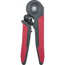 Пресс-клещи Navigator 95 061 NHT-Pkv02-D-6 (для втулочных, 6мм2)
