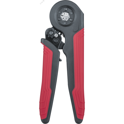 Пресс-клещи Navigator 95 061 NHT-Pkv02-D-6 (для втулочных, 6мм2)