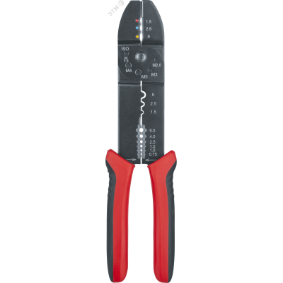 Съёмник изоляции Navigator 82 297 NHT-Sim06-4v1 (механический, 4-в-1)