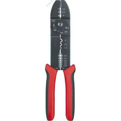 Съёмник изоляции Navigator 82 297 NHT-Sim06-4v1 (механический, 4-в-1)