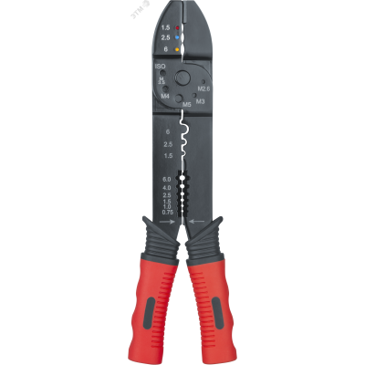 Съёмник изоляции Navigator 82 298 NHT-Sim07-4v1 (механический, 4-в-1)