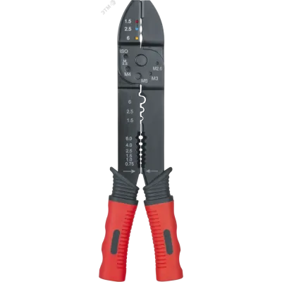 Съёмник изоляции Navigator 82 298 NHT-Sim07-4v1 (механический, 4-в-1)