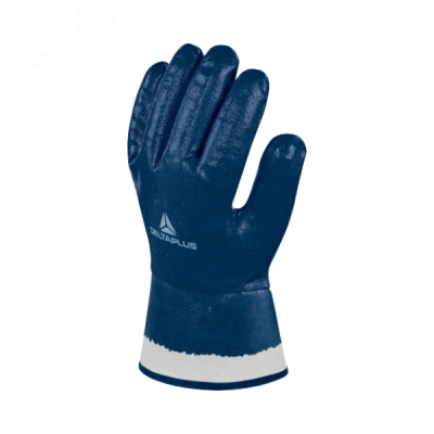 Перчатки с полным нитриловым покрытием NI175 крага, размер 9