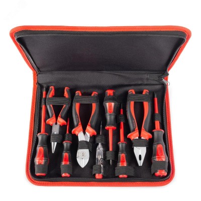 НИИ-01 серия СТАНДАРТ Набор диэлектрического инструмента