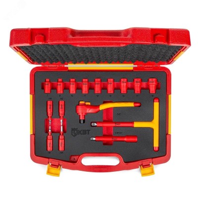 НИИ-16 серия ПРОФИ Набор диэлектрического инструмента 3/8''