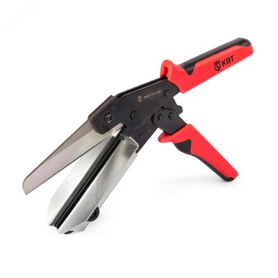 НКК-110 ''Пеликан'' серия ПРОФИ Ножницы для резки коробов и кабель-каналов