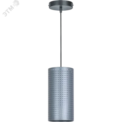 Светильник Navigator 80 419 NLF-P-033-03 подвесной серый