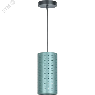 Светильник Navigator 80 420 NLF-P-033-04 подвесной зеленый