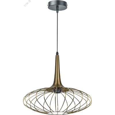 Светильник Navigator 80 426 NLF-P-036-02 подвесной античная бронза
