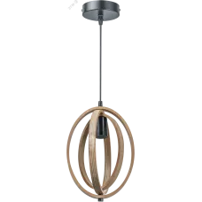 Светильник Navigator 80 428 NLF-P-037-01 подвесной темный светлое дерево
