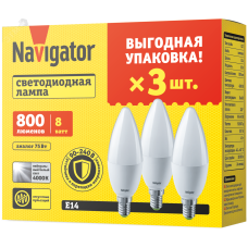 Лампа Navigator 95 490 NLL-03-02