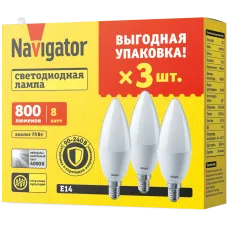 Лампа Navigator 95 490 NLL-03-02