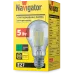 Лампа Navigator 95 135 NLL-F-A60-5-230-G-E27