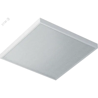 Светильник Navigator 94 306 NLP-MS2-36-4K (R) (Аналог ЛВО4х18, Микропри