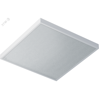 Светильник Navigator 94 306 NLP-MS2-36-4K (R) (Аналог ЛВО4х18, Микропри