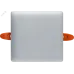Светильник светодиодный ДВО-18w NLP-S2-18W-840-LED