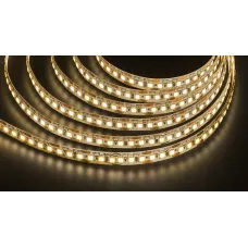 Лента светодиодная 16Вт/м 12В 3000К IP20 168LED/м NLS-2835 5м