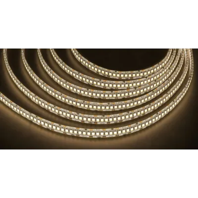 Лента светодиодная 24Вт/м 12В 3000К IP65 240LED/м NLS-2835 5м