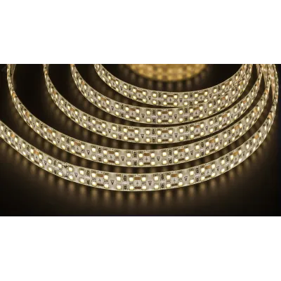 Лента светодиодная 30Вт/м 12В 3000К IP65 240LED/м NLS-2835 5м