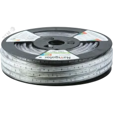 СД Лента Navigator 14 516 NLS-5050RGB30-7.2-IP67-220V