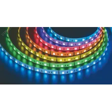 СД Лента Navigator 71 439 NLS-3528RGB60-4.8-IP20-12V-Pro R5