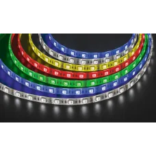 Лента светодиодная 10Вт/м 12В RGB IP65 60LED/м NLS-5050 5м