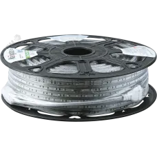 Лента светодиодная 4.8Вт/м 220В синий IP67 60LED/м NLS-3528 20м