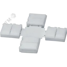 Коннектор Navigator 80 806 NLSC-10mm-X-PC-PC-IP20