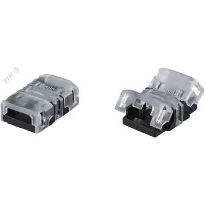 Коннектор Navigator 93 177 NLSC-I01-10mm-PCHP-PCHP-IP65