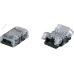 Коннектор Navigator 93 177 NLSC-I01-10mm-PCHP-PCHP-IP65