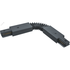 Коннектор Navigator 95 521 NLT-C-1L-AS1-BL-F (для ШП AS1, чёрн)