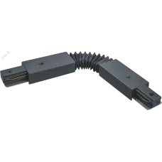Коннектор Navigator 95 521 NLT-C-1L-AS1-BL-F (для ШП AS1, чёрн)