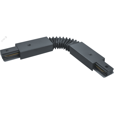 Коннектор Navigator 95 521 NLT-C-1L-AS1-BL-F (для ШП AS1, чёрн)