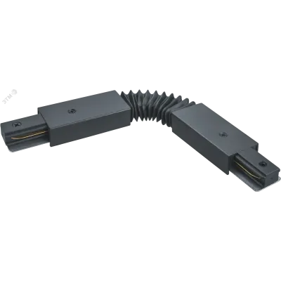 Коннектор Navigator 95 521 NLT-C-1L-AS1-BL-F (для ШП AS1, чёрн)