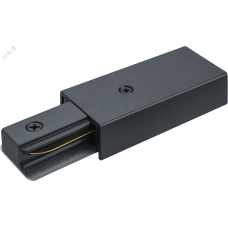 Аксессуар Navigator 95 525 NLT-C-1L-AS1-BL-P (ввод для ШП AS1, чёрн)