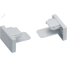 Аксессуар Navigator 95 526 NLT-C-1L-AS1-WH-E (заглушка для ШП AS1, бел)