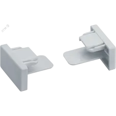 Аксессуар Navigator 95 526 NLT-C-1L-AS1-WH-E (заглушка для ШП AS1, бел)