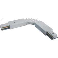 Коннектор Navigator 95 520 NLT-C-1L-AS1-WH-F (для ШП AS1, бел)