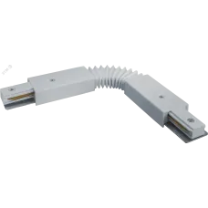 Коннектор Navigator 95 520 NLT-C-1L-AS1-WH-F (для ШП AS1, бел)