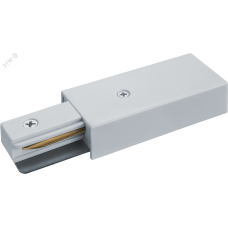 Аксессуар Navigator 95 527 NLT-C-1L-AS1-WH-P (ввод для ШП AS1, бел)