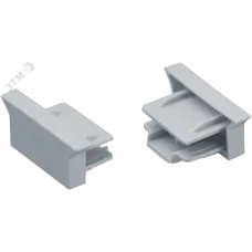 Аксессуар Navigator 95 623 NLT-C-1L-AS2-WH-E (заглушка для ШП AS2, бел)