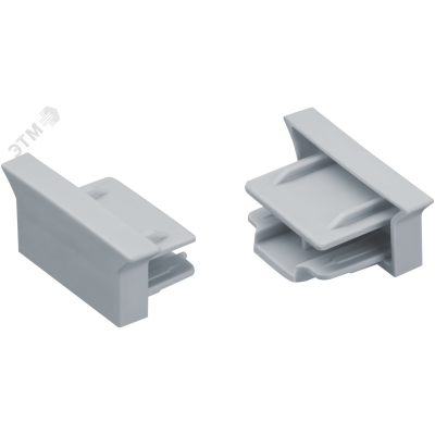 Аксессуар Navigator 95 623 NLT-C-1L-AS2-WH-E (заглушка для ШП AS2, бел)