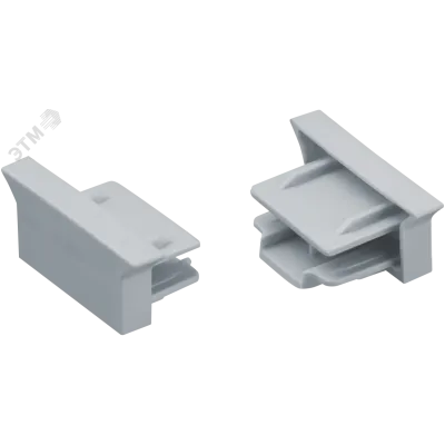 Аксессуар Navigator 95 623 NLT-C-1L-AS2-WH-E (заглушка для ШП AS2, бел)
