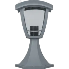 Светильник Navigator 80 460 NOF-P03-GR-IP44-E27 (4 грани серый)