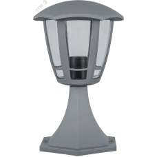 Светильник Navigator 80 463 NOF-P06-GR-IP44-E27 (6 граней серый)